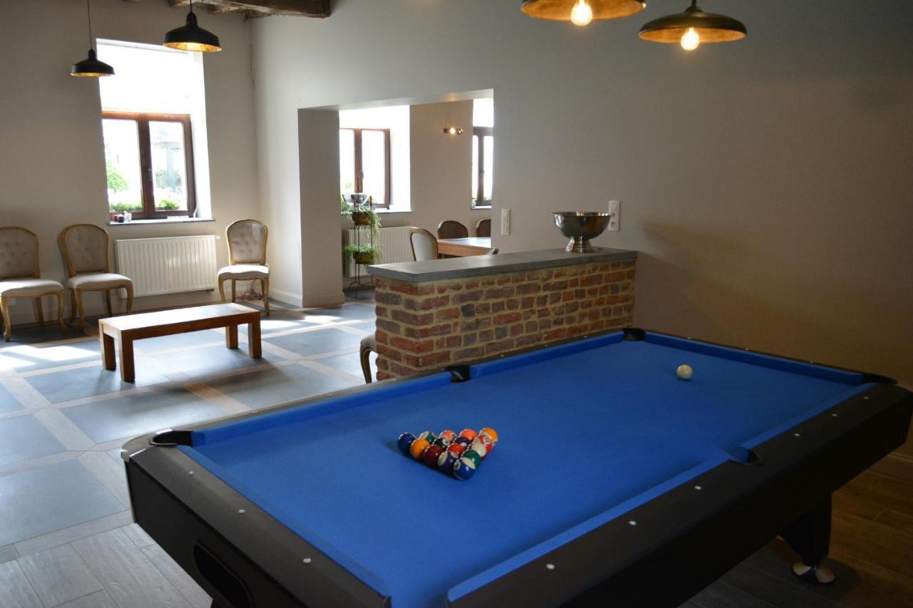La Ferme Remue Bed & Breakfast Rixensart Екстериор снимка