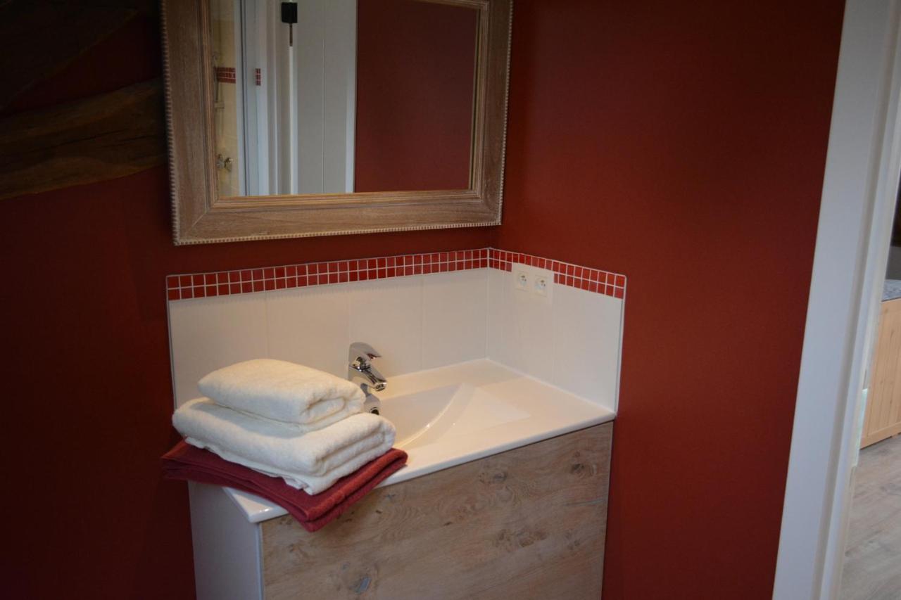 La Ferme Remue Bed & Breakfast Rixensart Екстериор снимка