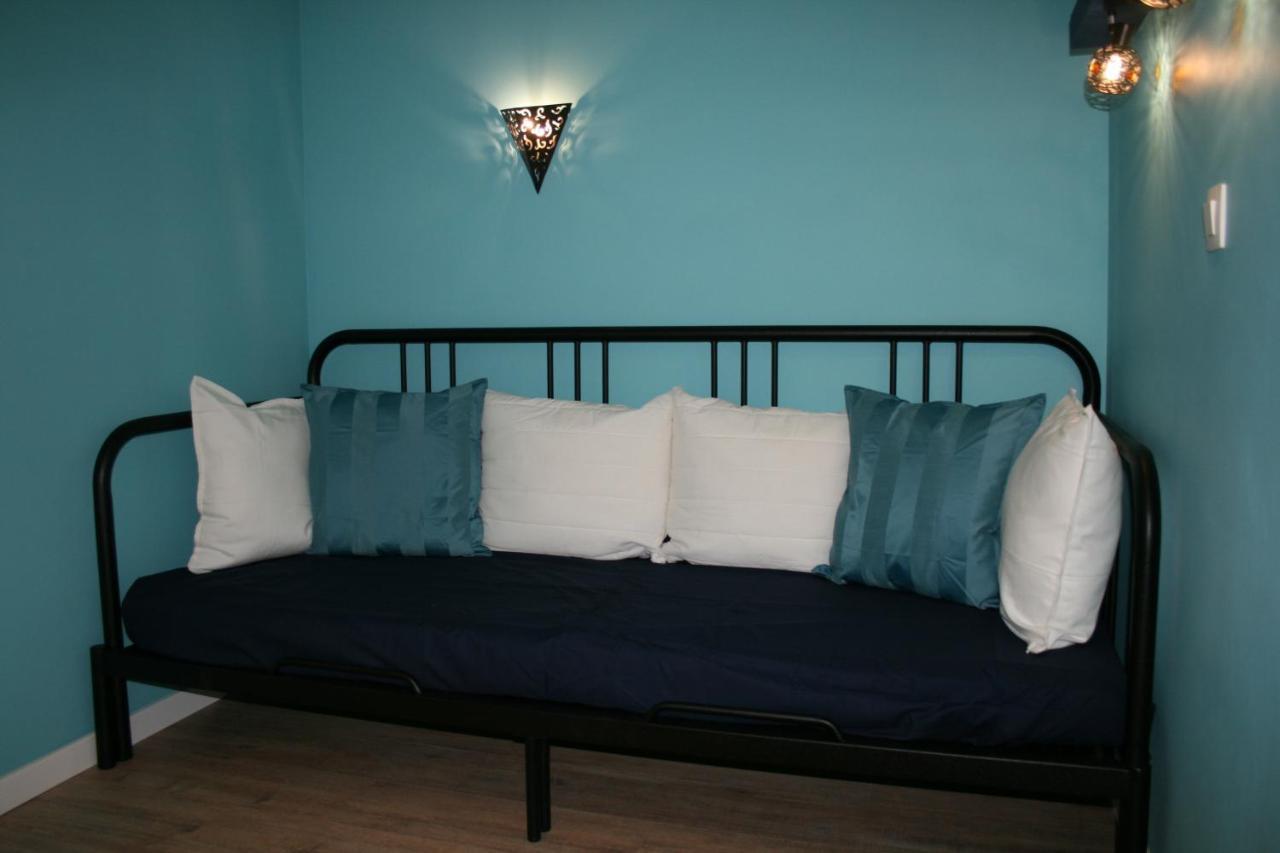 La Ferme Remue Bed & Breakfast Rixensart Екстериор снимка