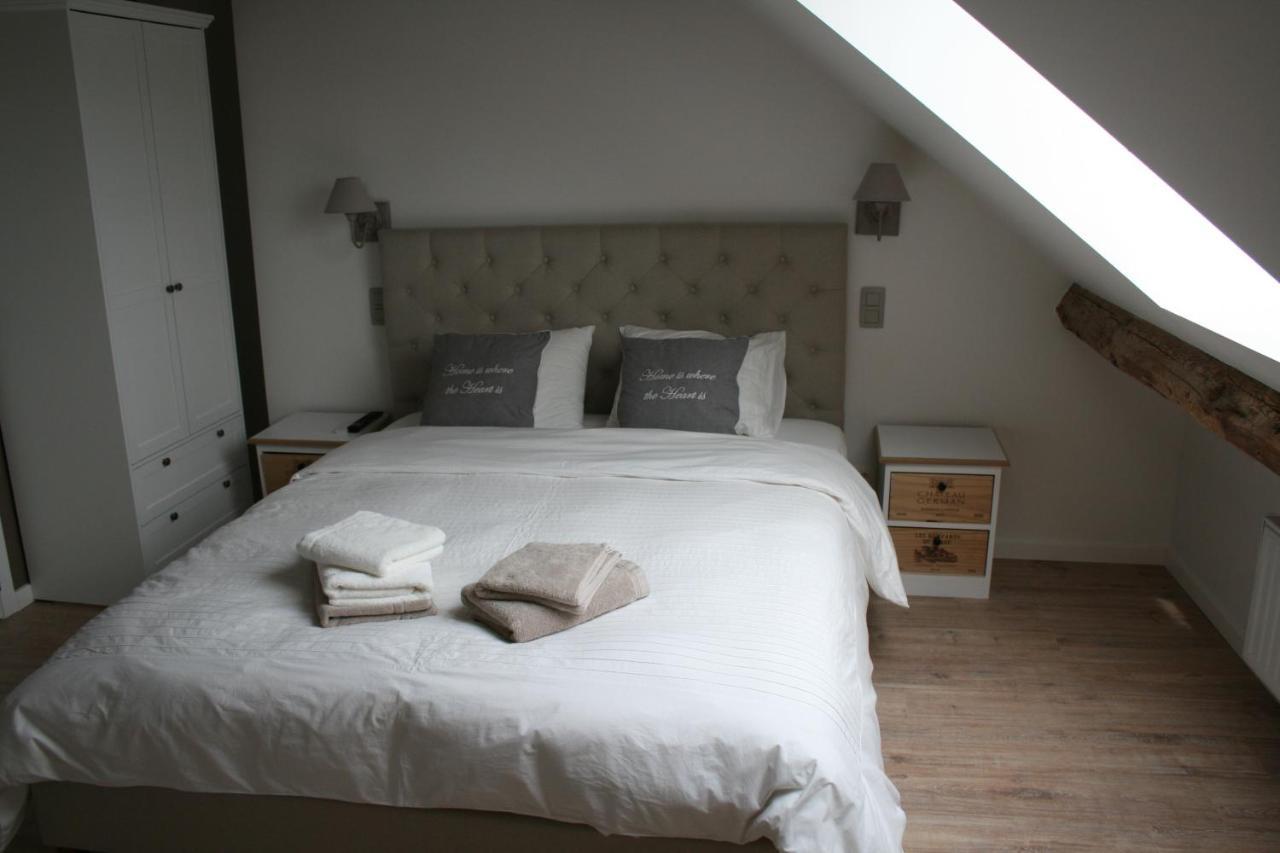 La Ferme Remue Bed & Breakfast Rixensart Екстериор снимка