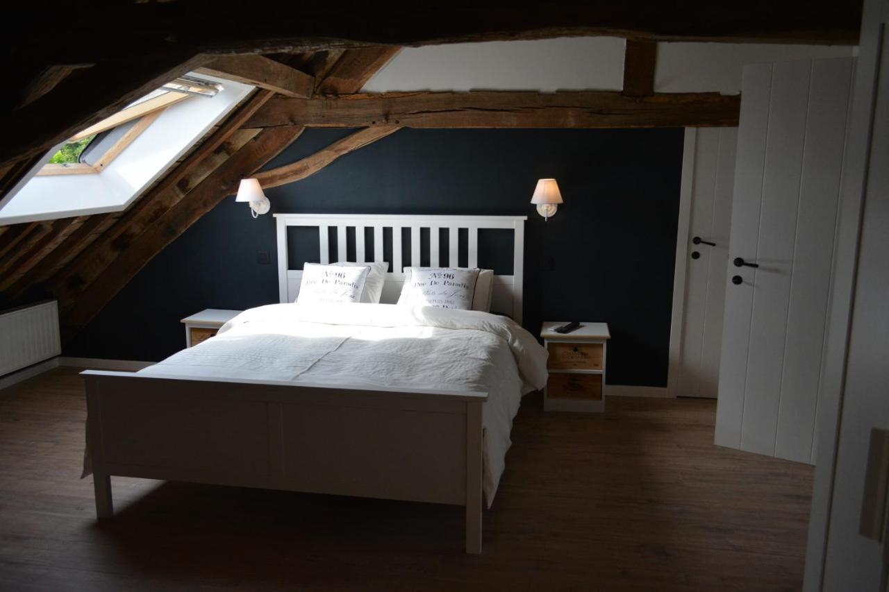 La Ferme Remue Bed & Breakfast Rixensart Екстериор снимка