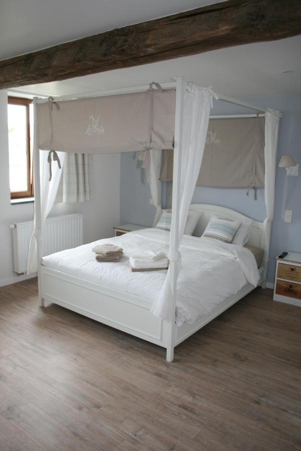 La Ferme Remue Bed & Breakfast Rixensart Екстериор снимка