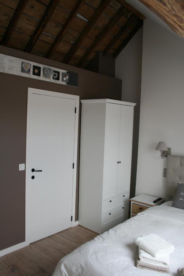 La Ferme Remue Bed & Breakfast Rixensart Екстериор снимка